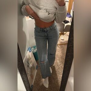 Princess Polly Jeans